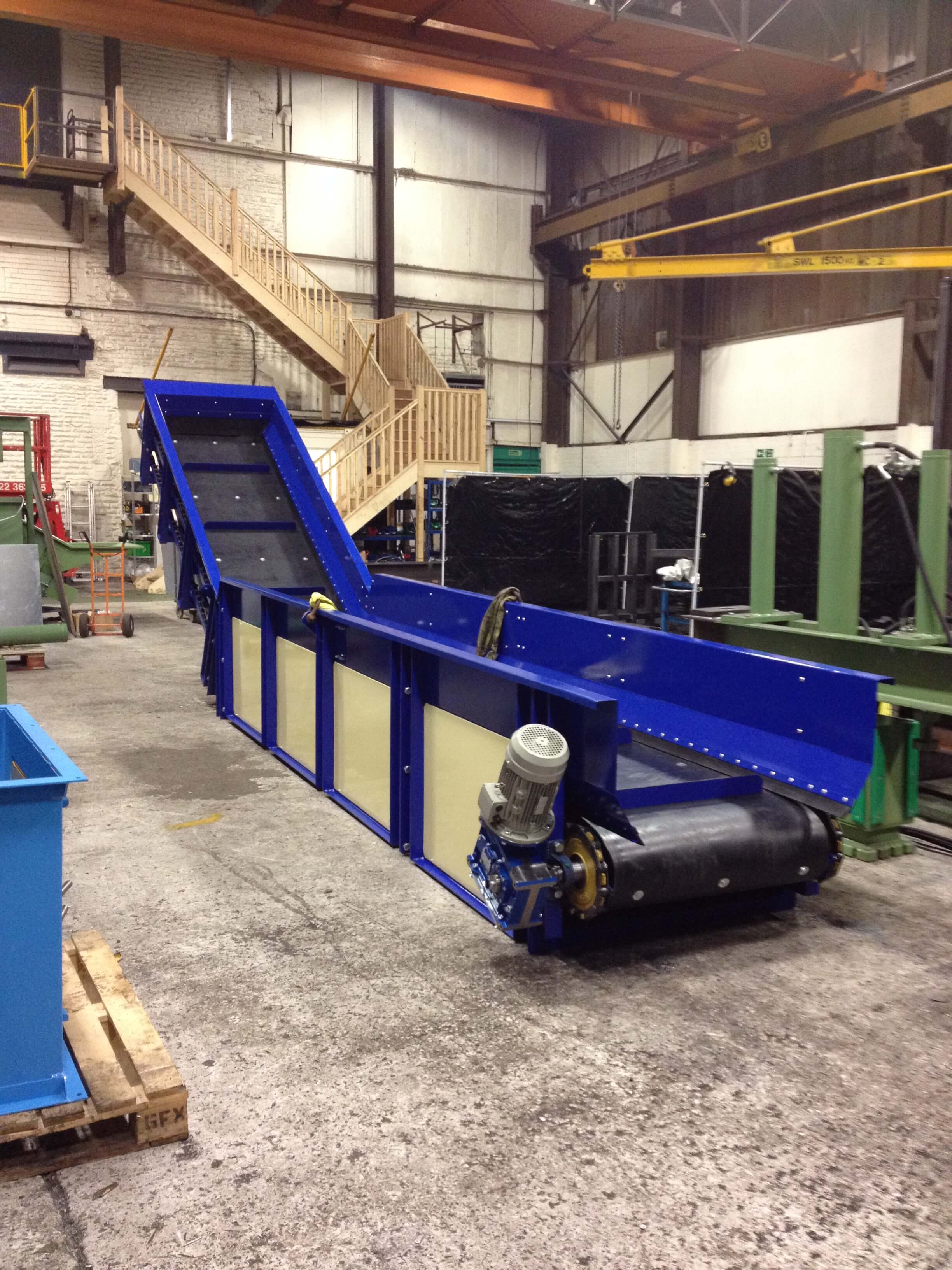 HDM Bespoke Conveyor