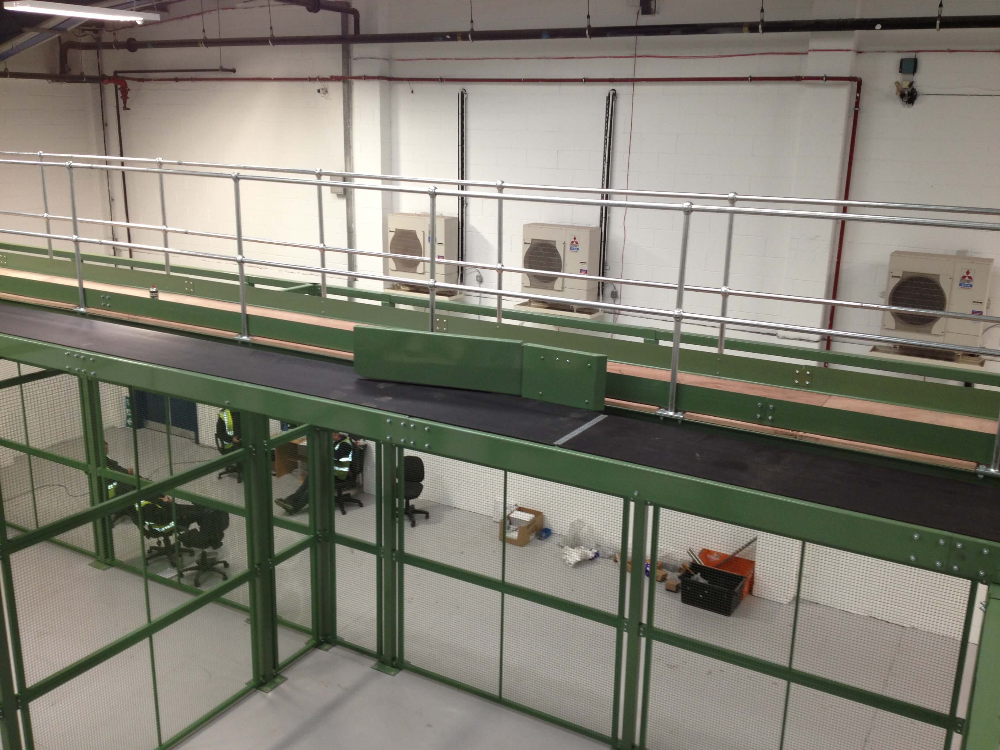 HDM Paddle Conveyor